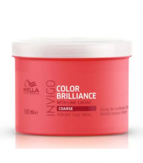 Masque INVIGO COLOR BRILLANCE - cheveux épais