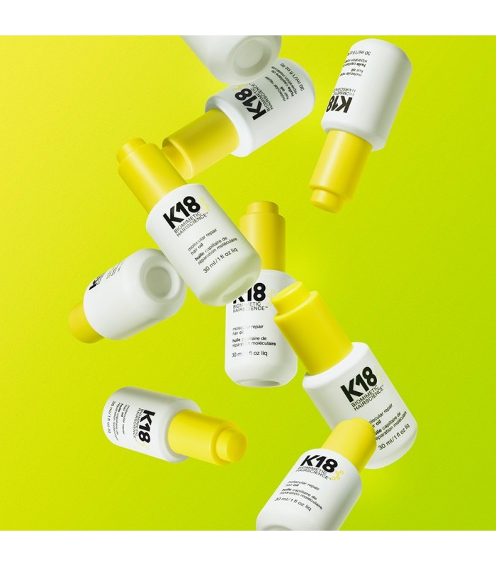 Huile réparatrice MOLÉCULAIRE 30 ml