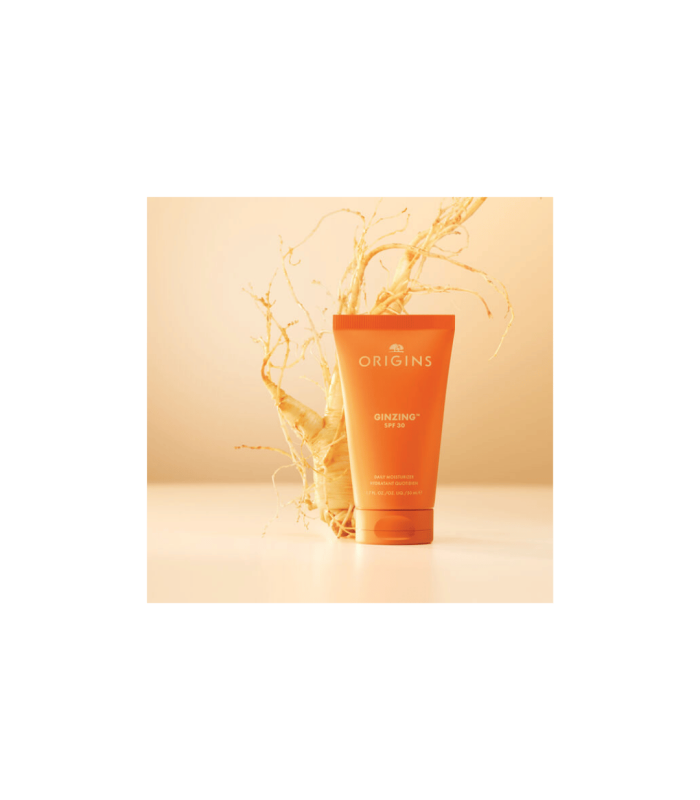 GINZING émulsion hydratante SPF30 50 ml