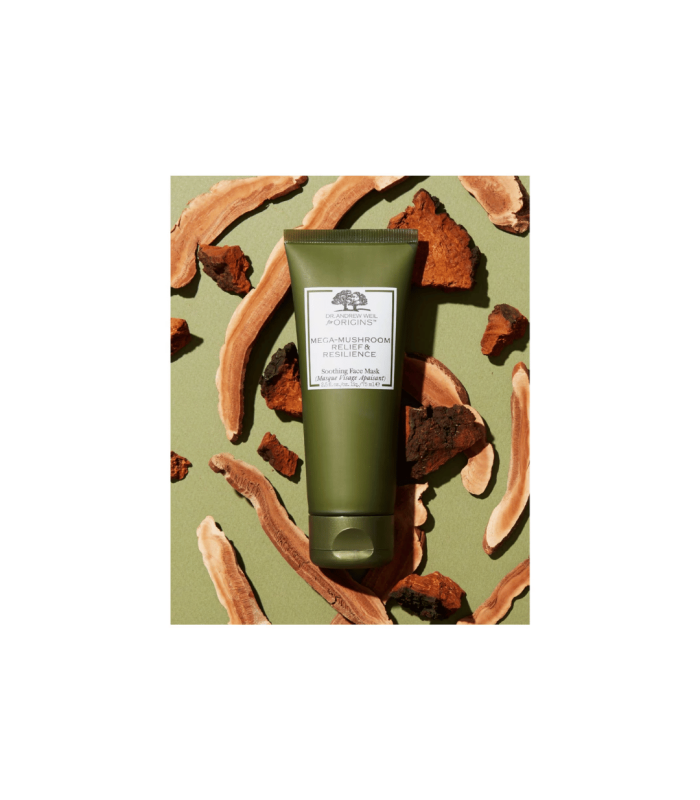 MEGA MUSHROOM soothing face mask 75 ml