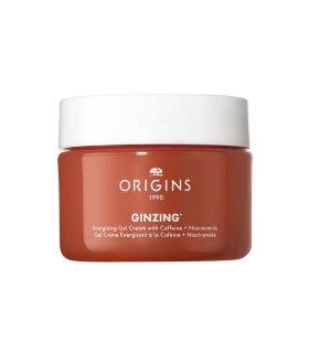 GINZING  - Gel-Crème Energisant Caféine & Nicainamide 30 ml