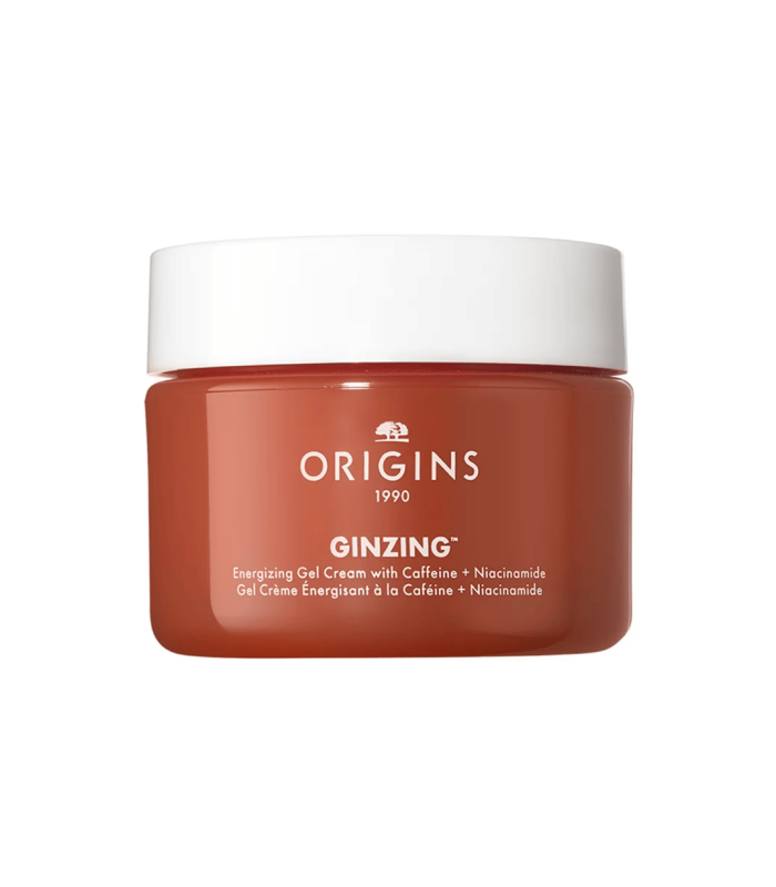 GINZING  - Gel-Crème Energisant Caféine & Nicainamide 30 ml