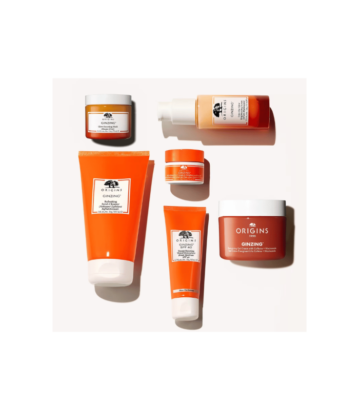 GINZING  - Gel-Crème Energisant Caféine & Nicainamide 30 ml