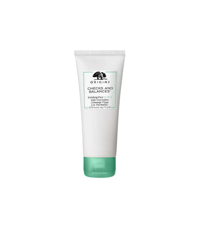 CHECKS AND BALANCES - Gommage Visage à la Tourmaline 75 ml