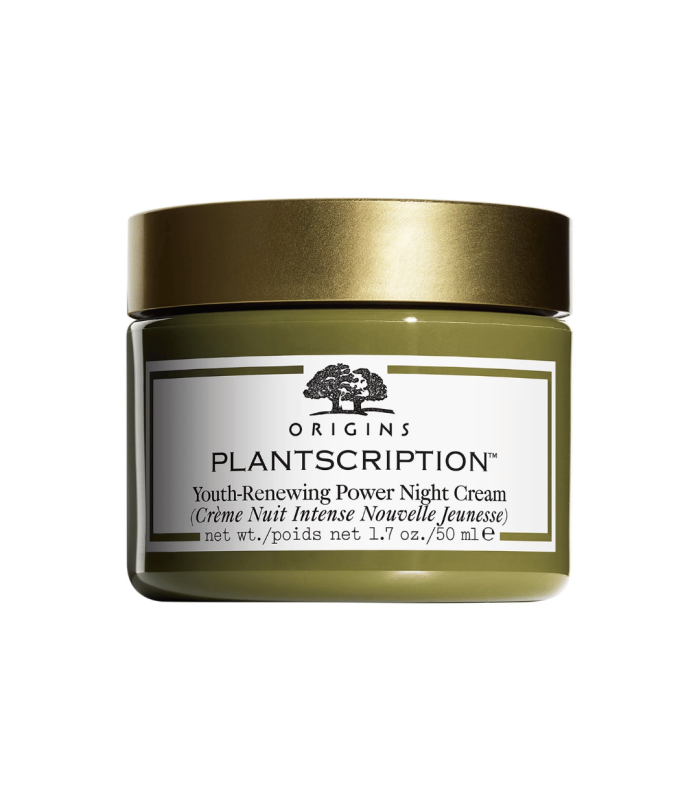 Plantscription - Soin Hydratant Nuit Au Rétinol & Fleur Alpine 50 ml
