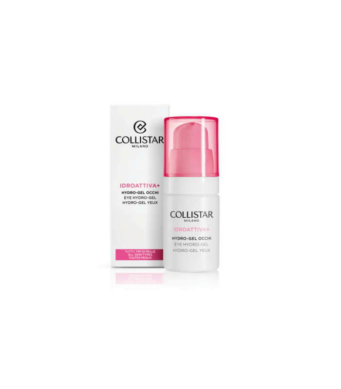 IDROATTIVA+ hydrogel contour des yeux 15 ml