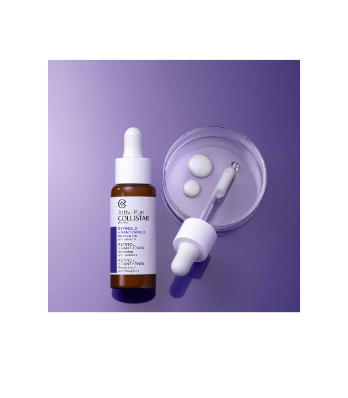 ATTIVI PURI -  rétinol+panthénol 30 ml