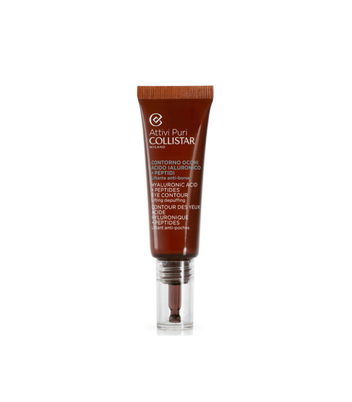 ATTIVI PURI  - Contour des Yeux Acide Hyaluronique + peptides 15 ml