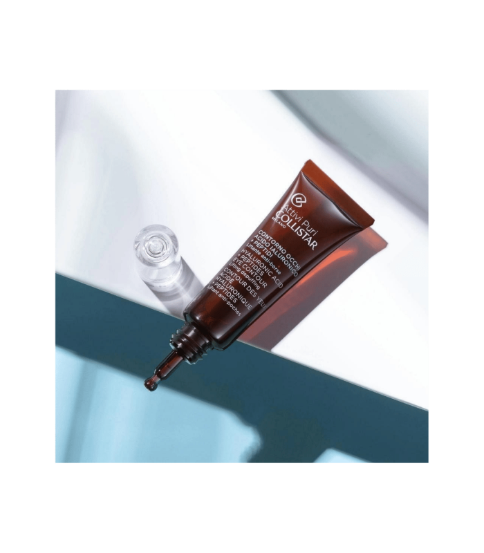 ATTIVI PURI  - Contour des Yeux Acide Hyaluronique + peptides 15 ml