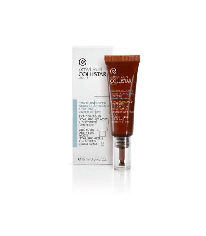 ATTIVI PURI  - Contour des Yeux Acide Hyaluronique + peptides 15 ml