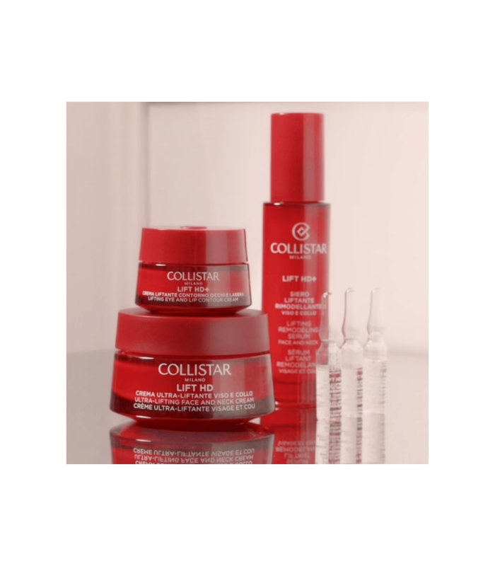 LIFT HD+  - contour yeux et lèvres 15 ml