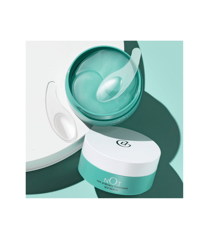 NOT ICY PATCH hydrogel 60 u
