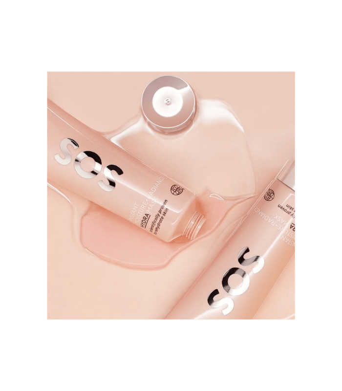 SOS hydra  - Masque hydratation et éclat instantané 60 ml