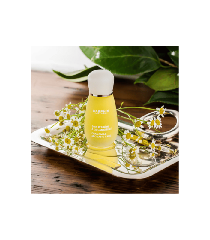 ELIXIRS AUX HUILES ESSENTIELLES Élixir à la Camomille 15 ml