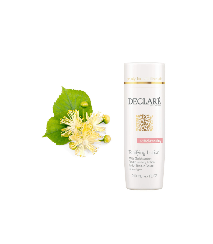 SOFT CLEANSING lotion tonique douce 200 ml