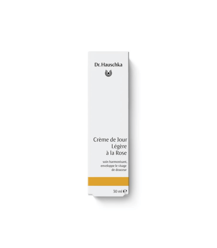 Crème légère à la rose 30 ml