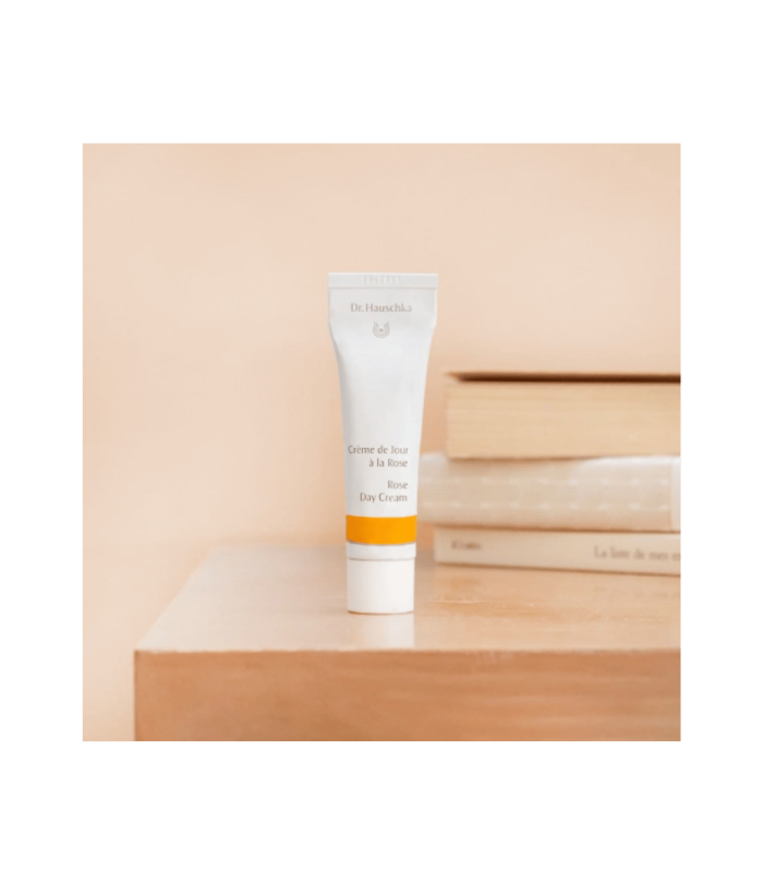 Crème légère à la rose 30 ml