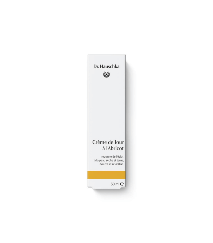 Crème de jour abricot 30 ml