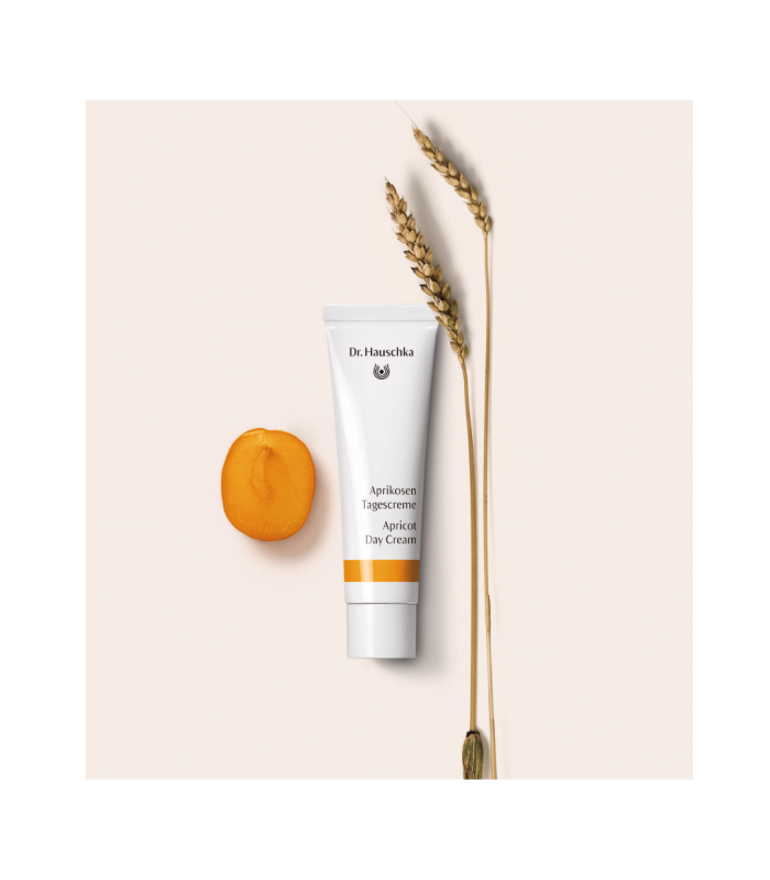 Crème de jour abricot 30 ml