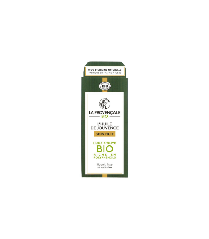Huile de Jouvence  - Sérum Nuit 30 ml