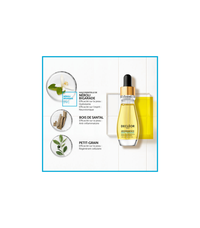 AROMESSENCE NÉROLI BIGARADE sérum huile essentielles 15 ml