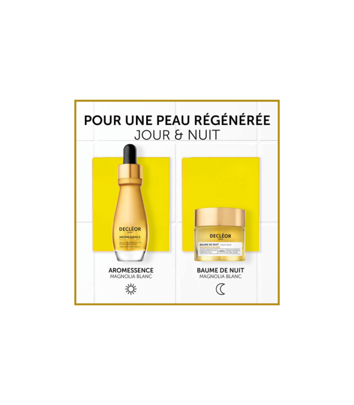 AROMESSENCE MAGNOLIA sérum-huile jeunesse 50 ml