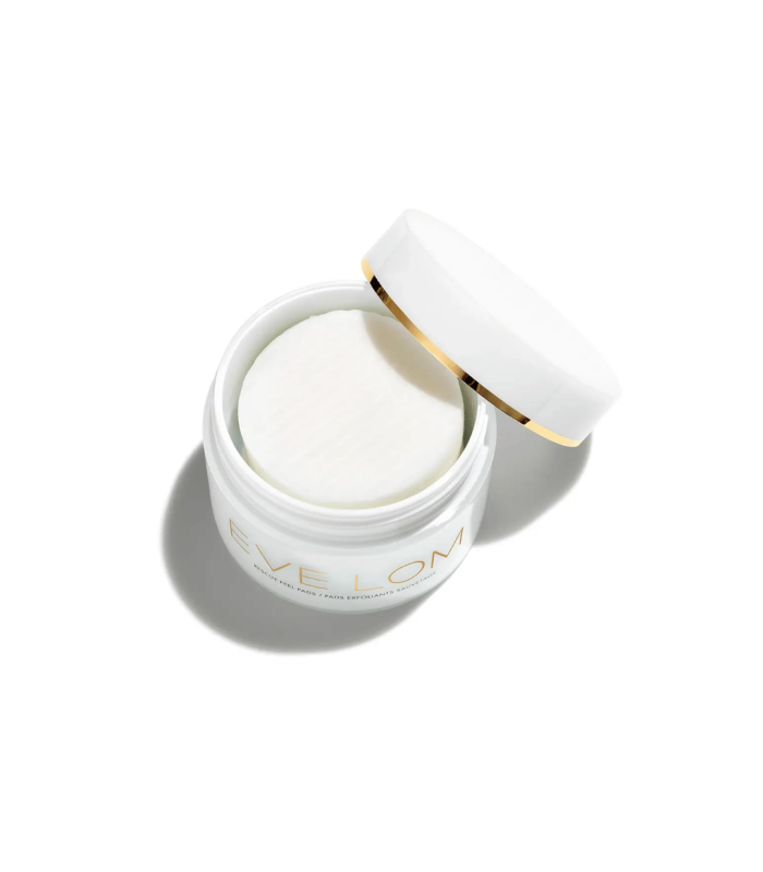 RESCUE - Disques exfoliants 60 u