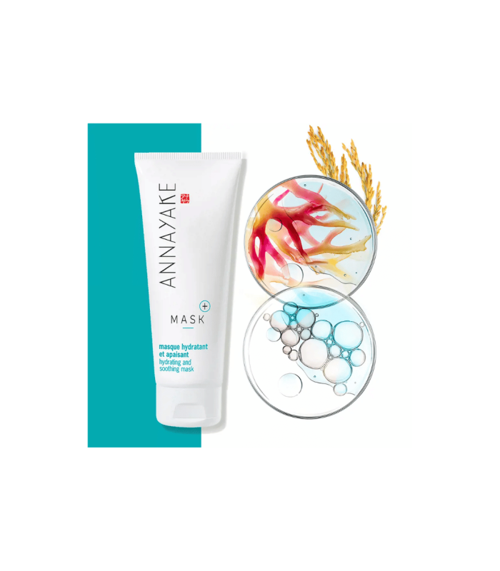 MASK+ masque hydratant et apaisant 75 ml