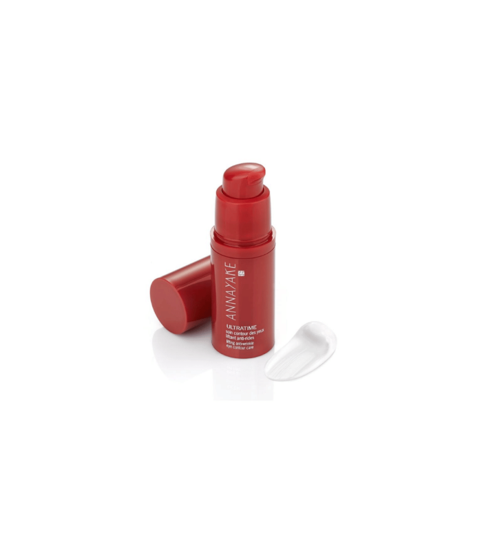 ULTRATIME Soin contour des yeux liftant anti-rides 15 ml