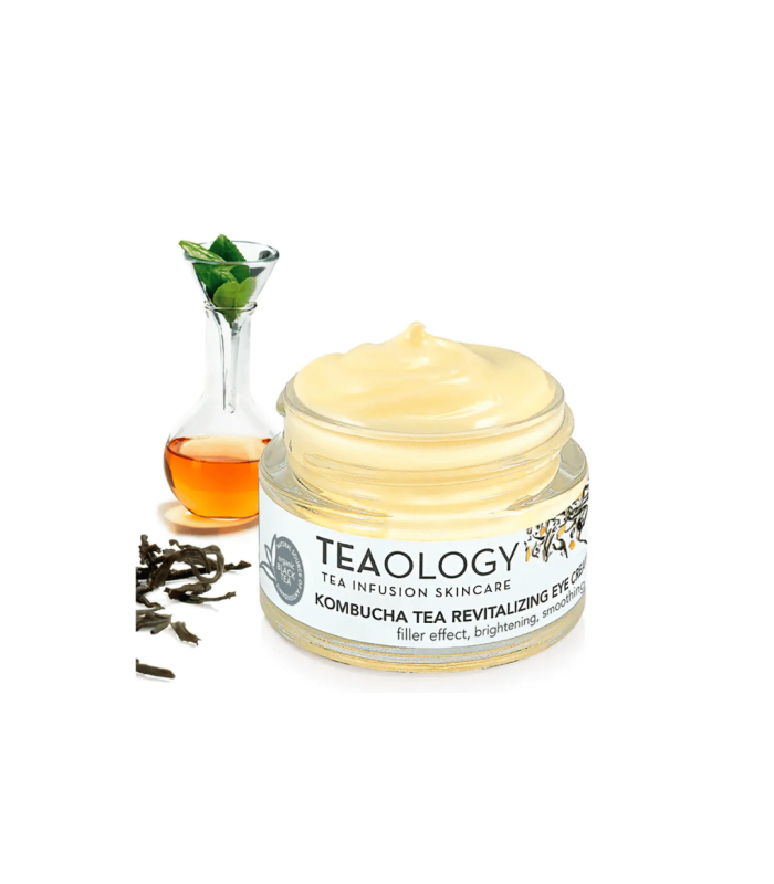 KOMBUCHA TEA crème contour des yeux revitalisante 15 ml