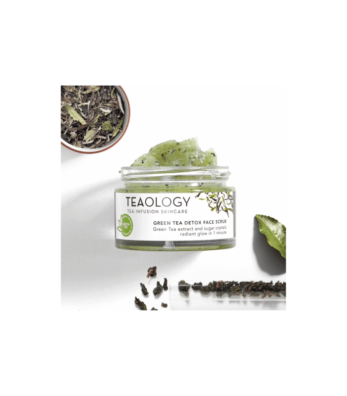 GREEN TEA Détox Gommage Visage 50 ml