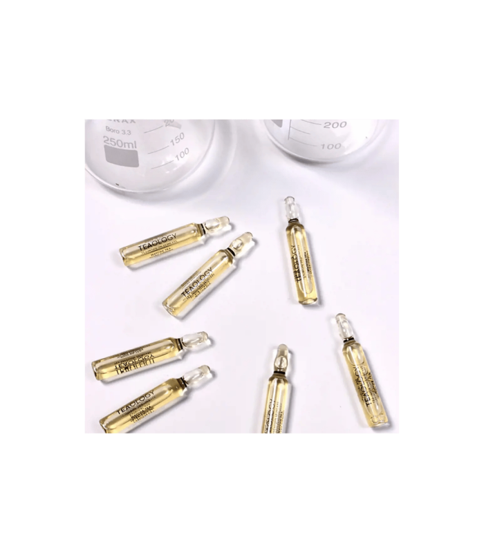 MATCHA TEA ampoules ultra raffermissantes 2,5 x 7 ml