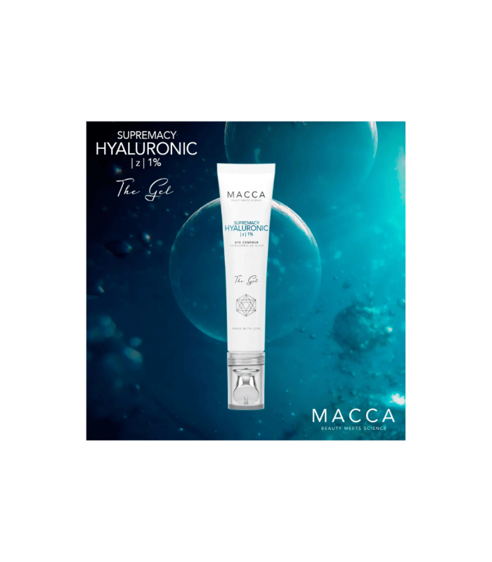 SUPREMACY HYALURONIC le gel 15 ml