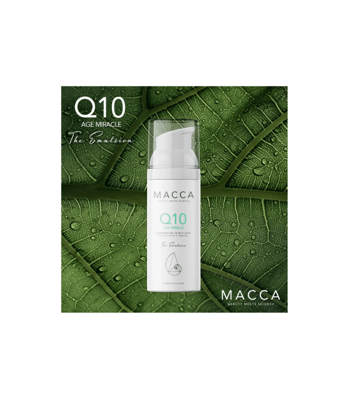 Q10 AGE MIRACLE  - émulsion 50 ml
