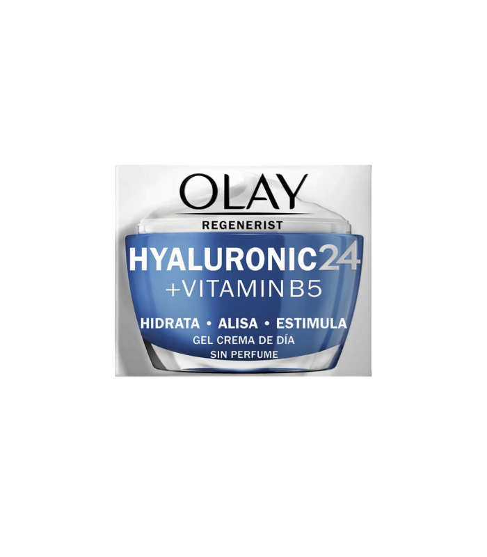 HYALURONIC24 + vitamine B5 gel crème jour 50 ml