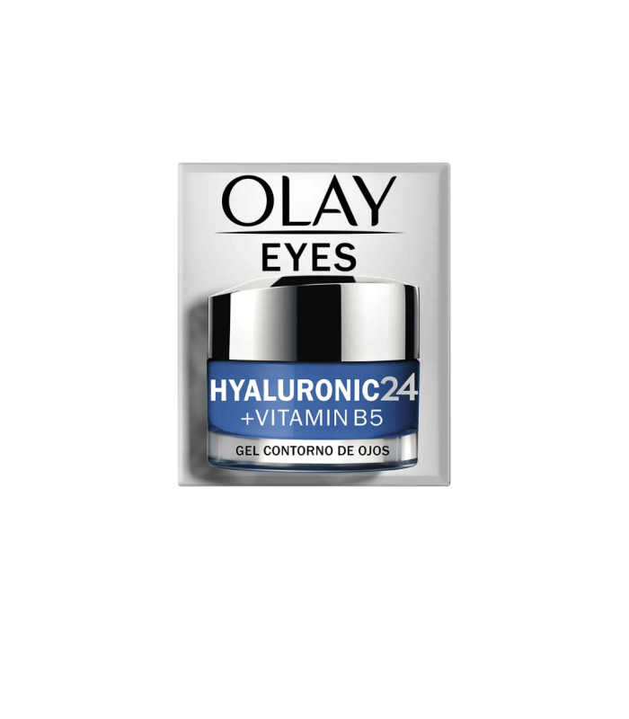 HYALURONIC24 + vitamine B5 Gel contour des yeux 15 ml