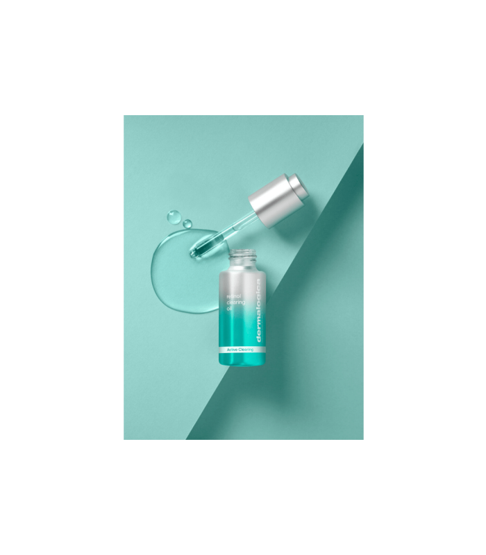 ACTIVE CLEARING huile purifiante au rétinol 30 ml