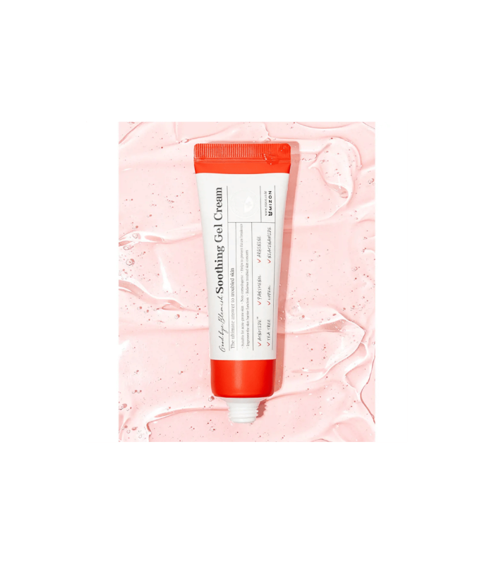 GOOD BYE BLEMISH gel crème apaisant 55 ml