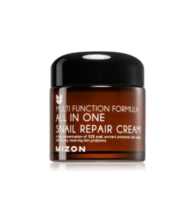 ALL IN ONE - Crème réparatrice escargot 75 ml