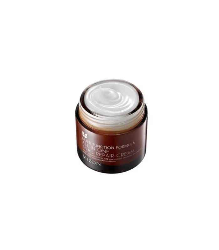 ALL IN ONE - Crème réparatrice escargot 75 ml