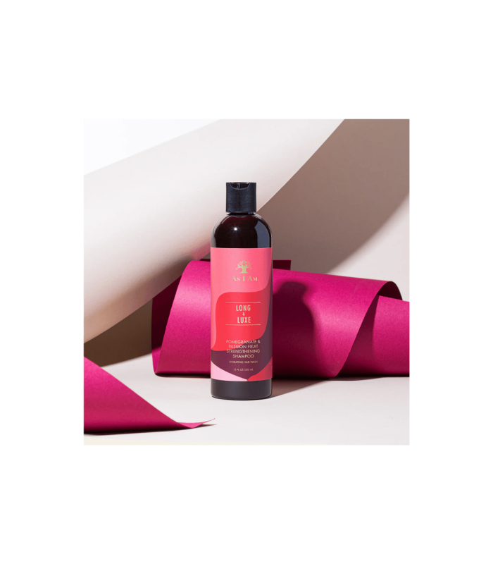 LONG AND LUXE Hydratant Fortifiant shampoing 350 ml