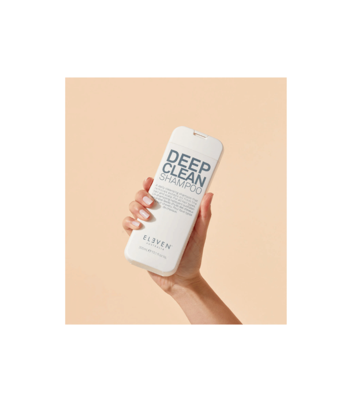 DEEP CLEAN Shampoing 300 ml