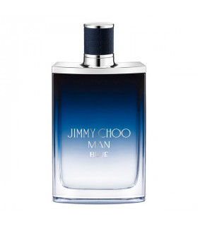 JIMMY CHOO MAN BLUE eau de toilette vaporisateur 100 ml