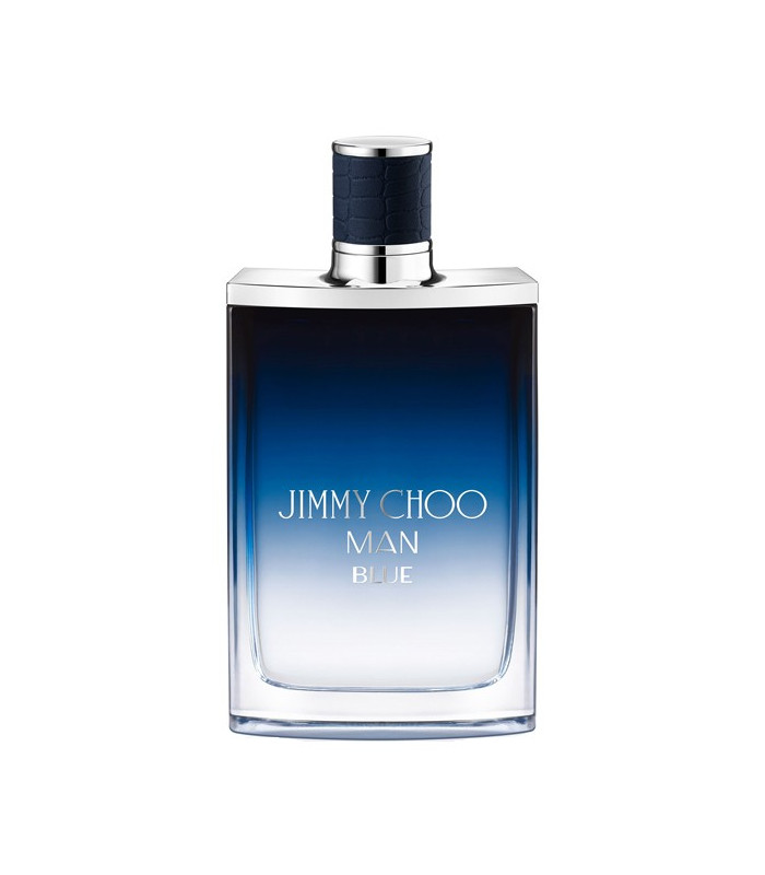 JIMMY CHOO MAN BLUE eau de toilette vaporisateur 100 ml