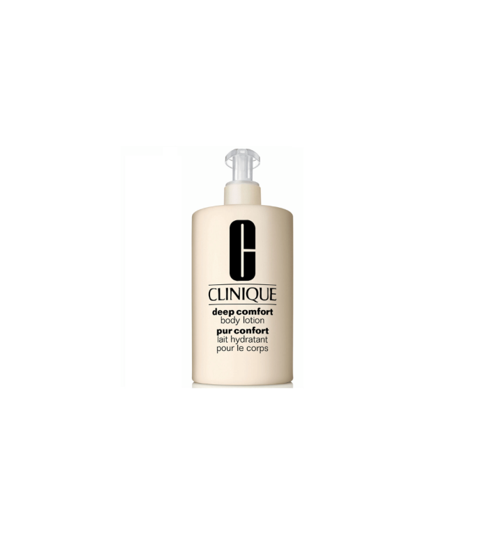 DEEP COMFORT Lait Hydratant 400 ml