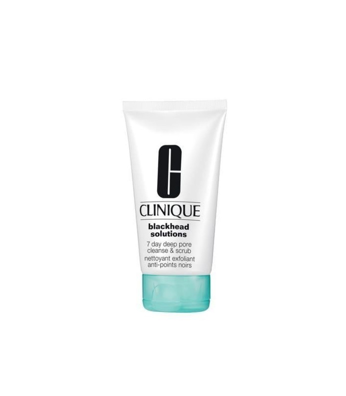 BLACKHEAD SOLUTIONS 7 days deep pore cleanser & scrub 125 ml