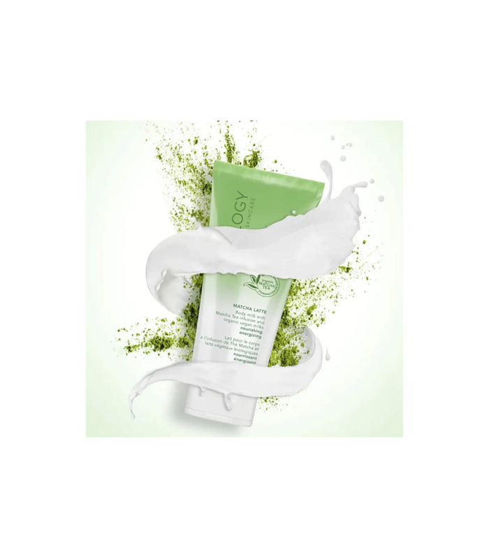 MATCHA TEA LATTE Lait Corporel 200 ml