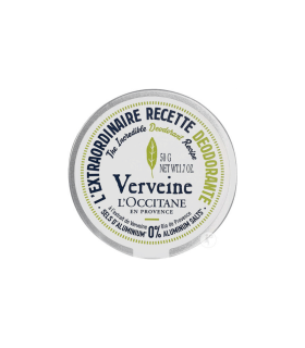 VERVEINE  - deodorant 50 gr