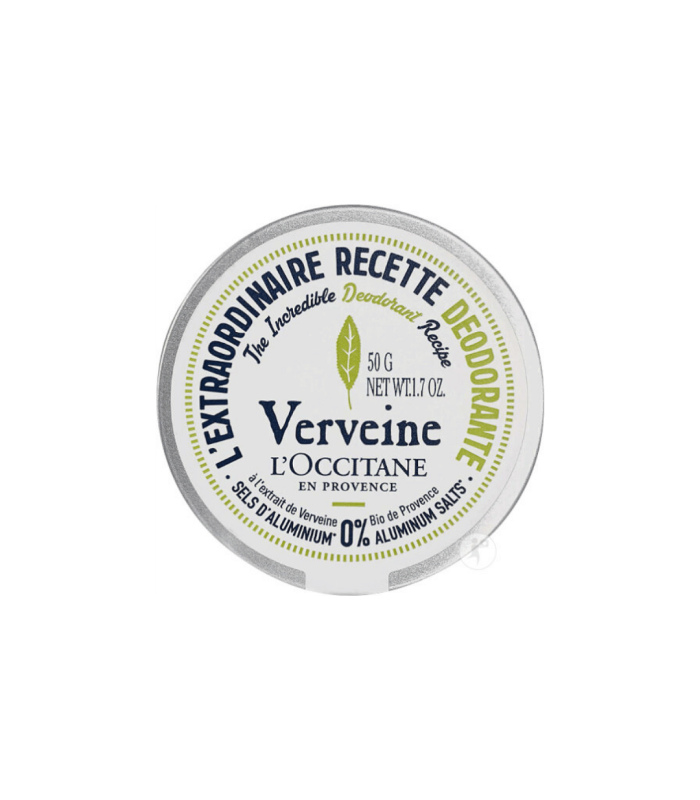 VERVEINE  - deodorant 50 gr
