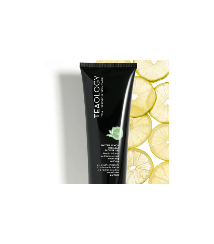 MATCHA TEA LEMON Gel Douche 250 ml